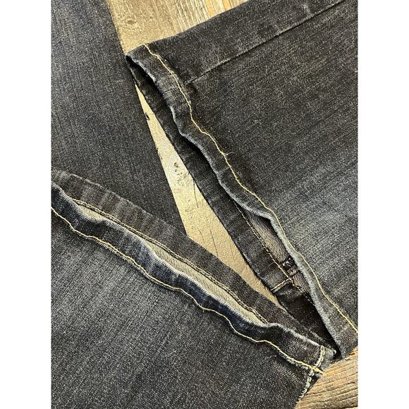 Torrid Premium Stretch Slim Boot Jean Dark Wash Size 12R - Picture 2 of 5